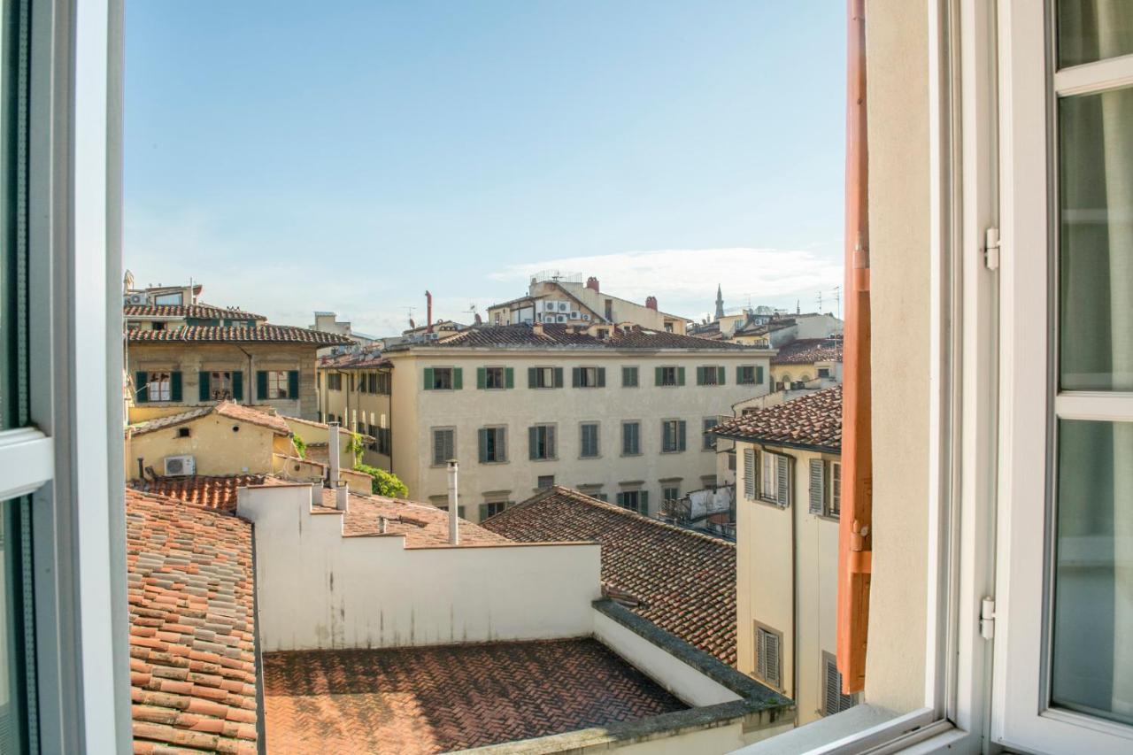 Mamo Florence - Proconsolo Bargello Apartment Exterior photo