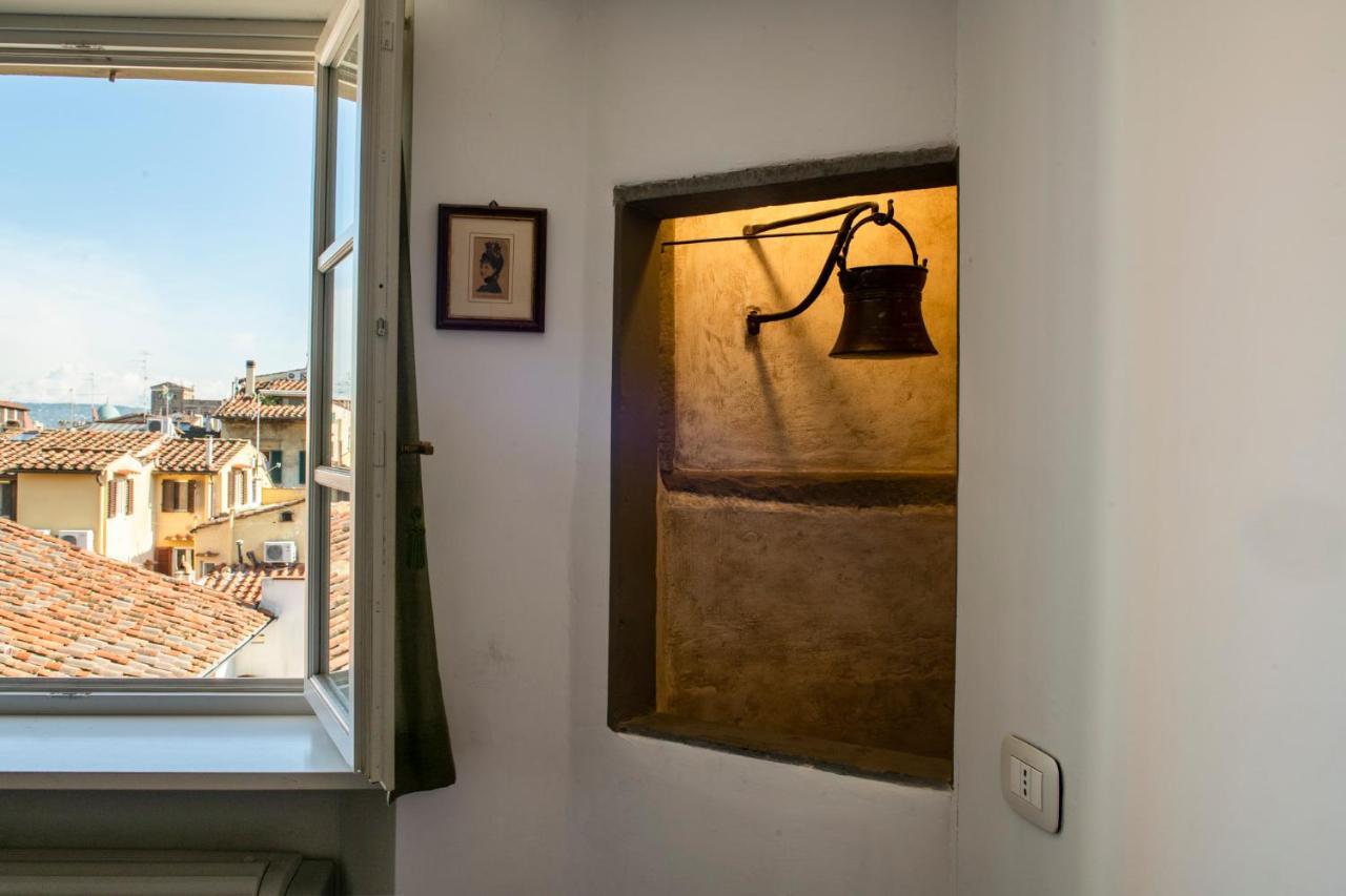 Mamo Florence - Proconsolo Bargello Apartment Exterior photo